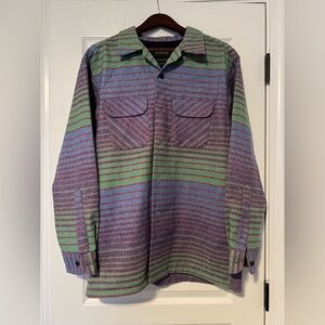 Men’s Pendleton Board Shirt - Large - New without Tags